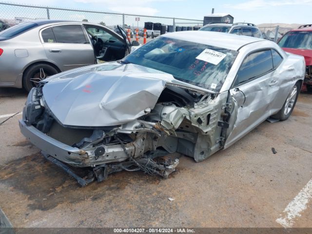 2G1FD1E30F9102865 Chevrolet Camaro 1lt