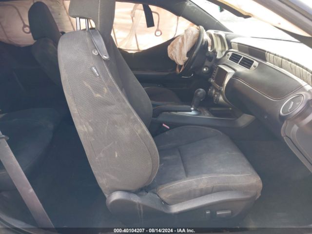 2G1FD1E30F9102865 Chevrolet Camaro 1lt