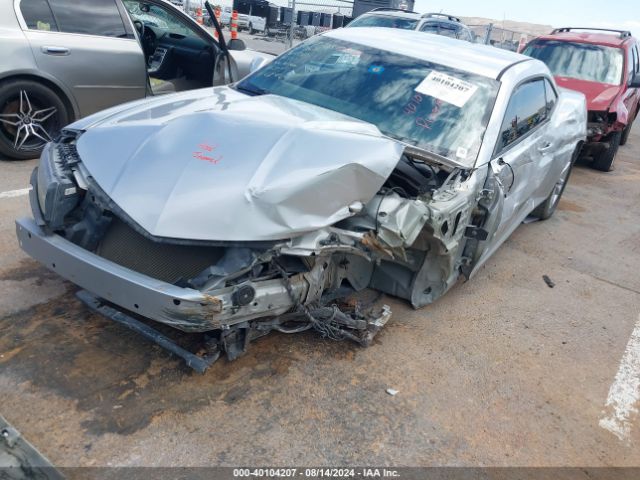 2G1FD1E30F9102865 Chevrolet Camaro 1lt