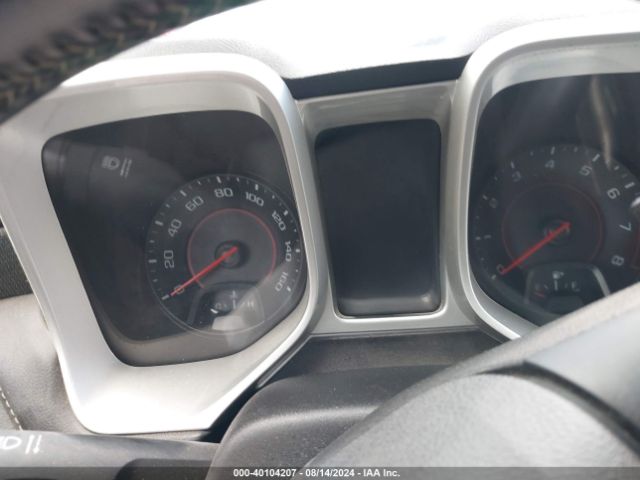 2G1FD1E30F9102865 Chevrolet Camaro 1lt