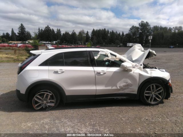 1GYFZFR44KF135713 Cadillac XT4 SPORT