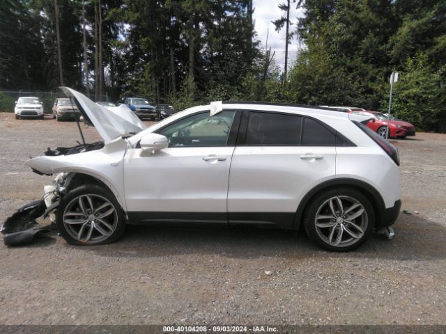 1GYFZFR44KF135713 Cadillac XT4 SPORT