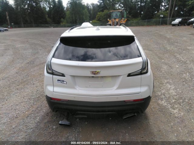 1GYFZFR44KF135713 Cadillac XT4 SPORT