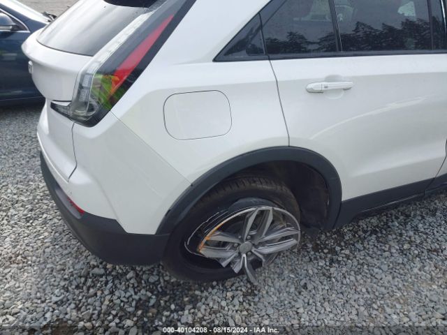 1GYFZFR44KF135713 Cadillac XT4 SPORT