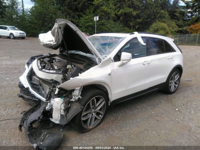 1GYFZFR44KF135713 Cadillac XT4 SPORT