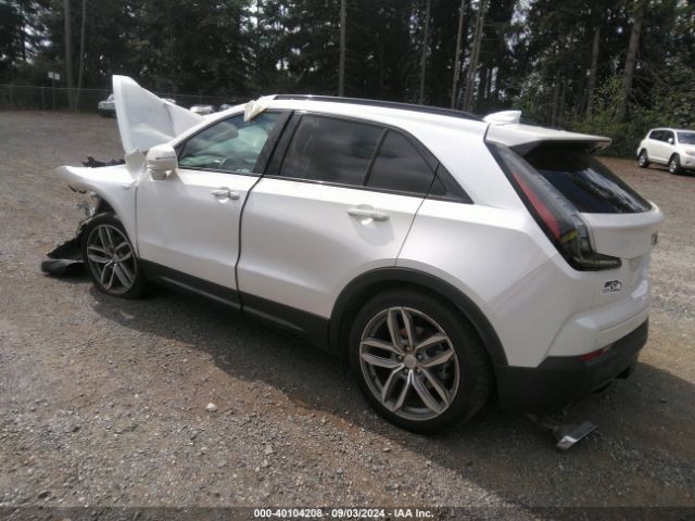 1GYFZFR44KF135713 Cadillac XT4 SPORT