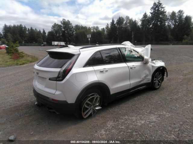 1GYFZFR44KF135713 Cadillac XT4 SPORT
