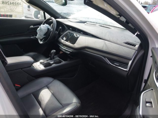 1GYFZFR44KF135713 Cadillac XT4 SPORT