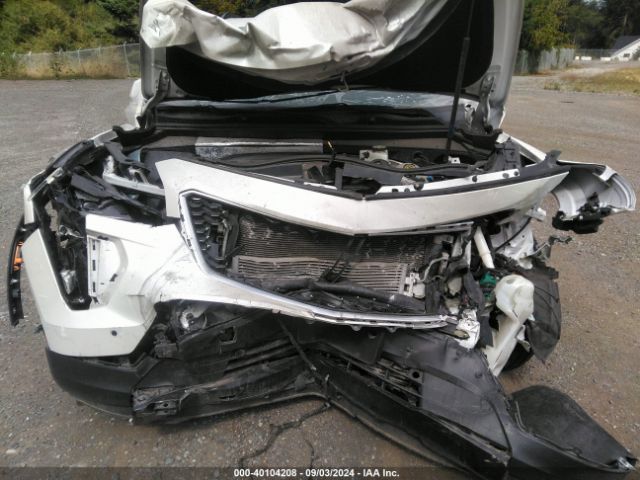 1GYFZFR44KF135713 Cadillac XT4 SPORT