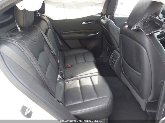 1GYFZFR44KF135713 Cadillac XT4 SPORT
