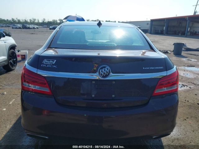 1G4GA5G36GF275514 Buick Lacrosse
