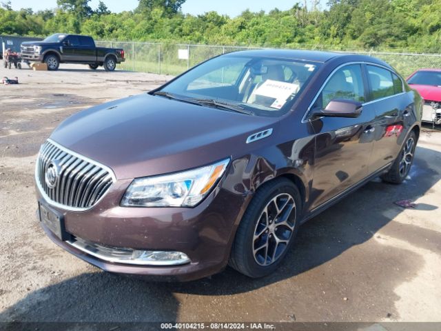 1G4GA5G36GF275514 Buick Lacrosse
