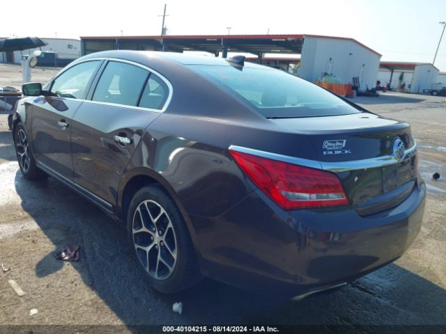 1G4GA5G36GF275514 Buick Lacrosse