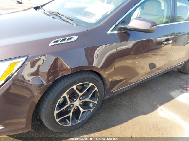 1G4GA5G36GF275514 Buick Lacrosse