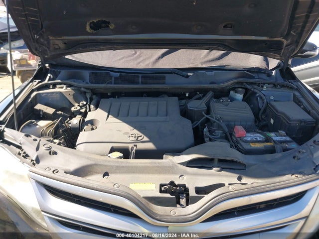 Toyota Venza Xle V6 2014 4T3ZK3BB7EU068395 Image 10