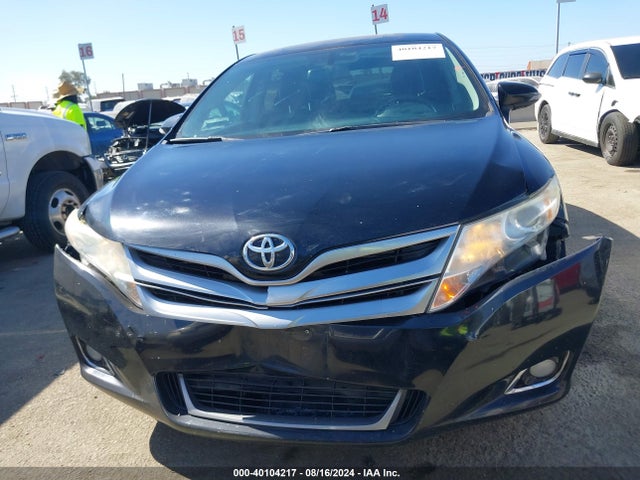 Toyota Venza Xle V6 2014 4T3ZK3BB7EU068395 Image 12