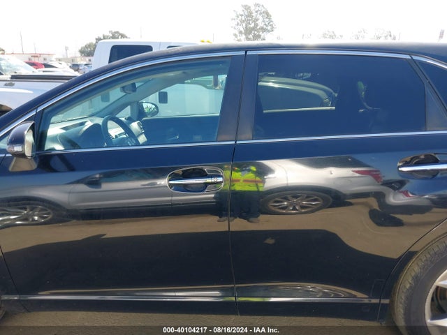 Toyota Venza Xle V6 2014 4T3ZK3BB7EU068395 Image 14