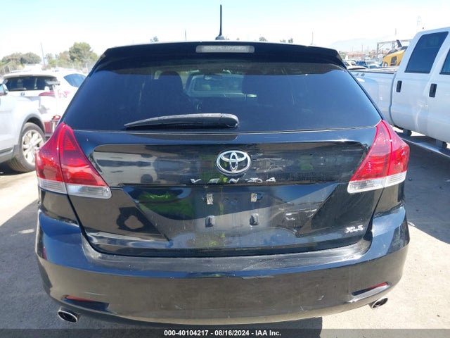 Toyota Venza Xle V6 2014 4T3ZK3BB7EU068395 Image 16