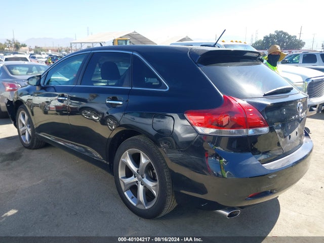 Toyota Venza Xle V6 2014 4T3ZK3BB7EU068395 Image 3