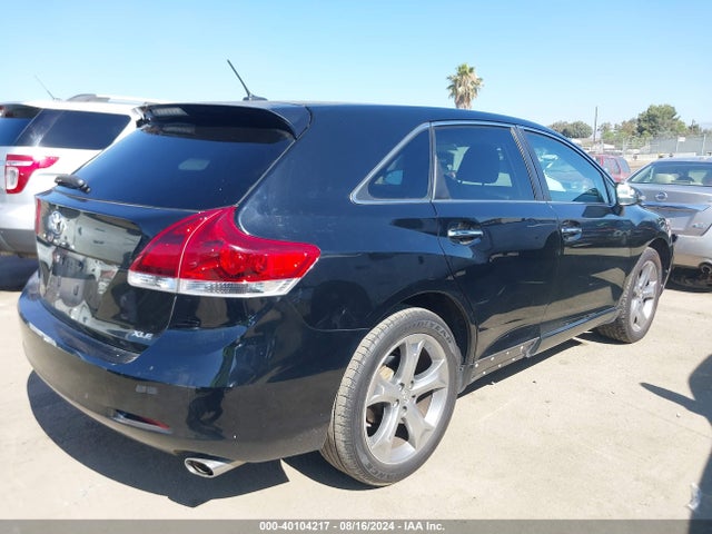 Toyota Venza Xle V6 2014 4T3ZK3BB7EU068395 Image 4
