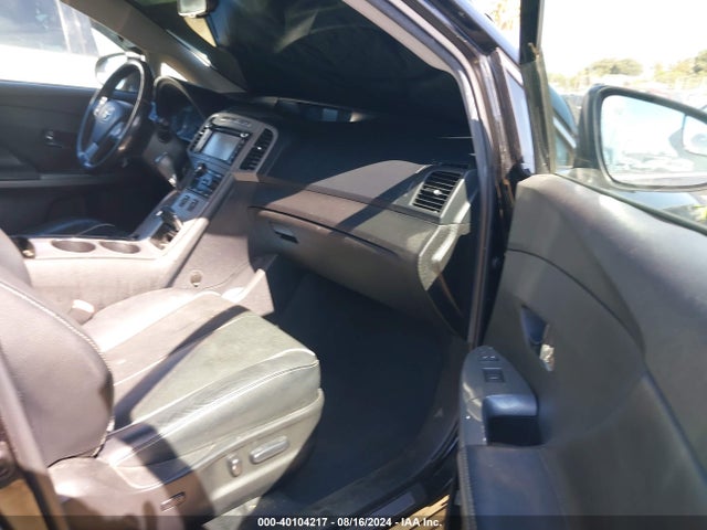 Toyota Venza Xle V6 2014 4T3ZK3BB7EU068395 Image 5