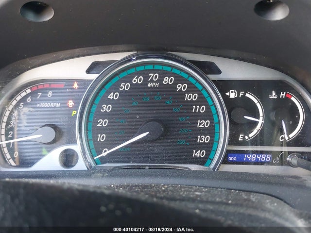 Toyota Venza Xle V6 2014 4T3ZK3BB7EU068395 Image 7