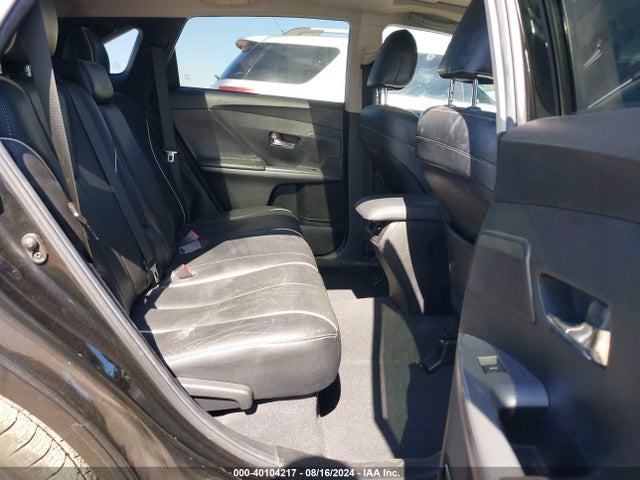 Toyota Venza Xle V6 2014 4T3ZK3BB7EU068395 Image 8