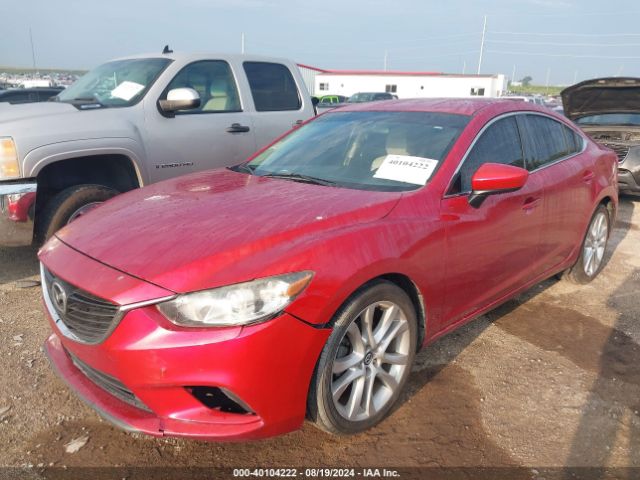 JM1GJ1V60E1115651 Mazda Mazda6 I Touring