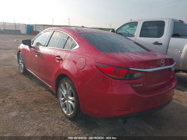 JM1GJ1V60E1115651 Mazda Mazda6 I Touring