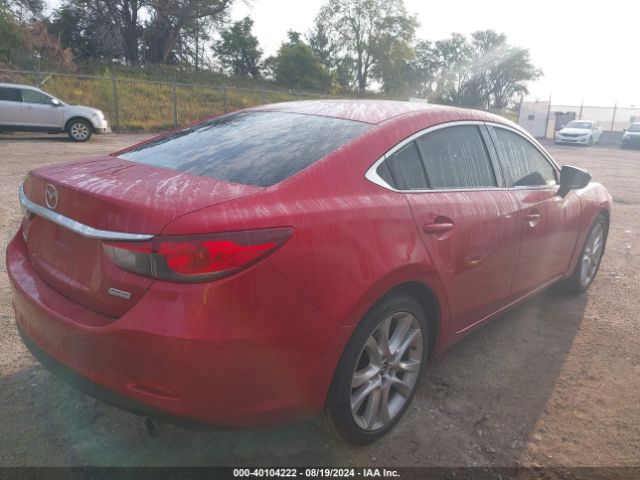 JM1GJ1V60E1115651 Mazda Mazda6 I Touring