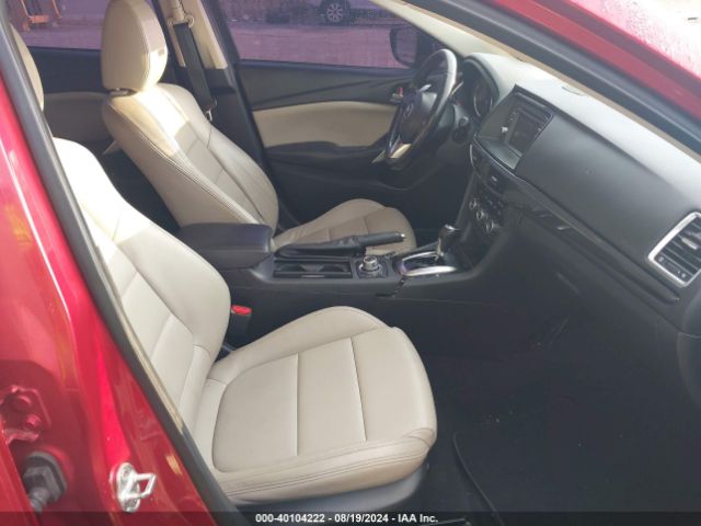 JM1GJ1V60E1115651 Mazda Mazda6 I Touring