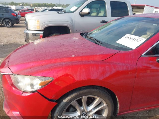 JM1GJ1V60E1115651 Mazda Mazda6 I Touring