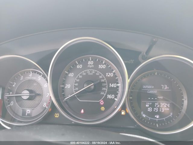 JM1GJ1V60E1115651 Mazda Mazda6 I Touring