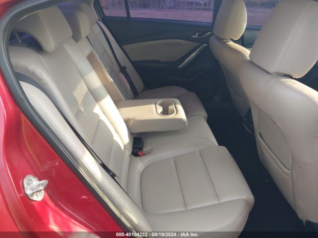JM1GJ1V60E1115651 Mazda Mazda6 I Touring