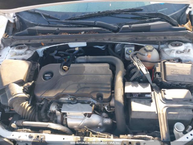 1G1ZB5ST1JF133492 Chevrolet Malibu 1ls