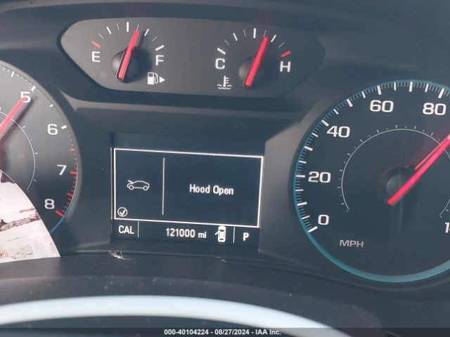 1G1ZB5ST1JF133492 Chevrolet Malibu 1ls