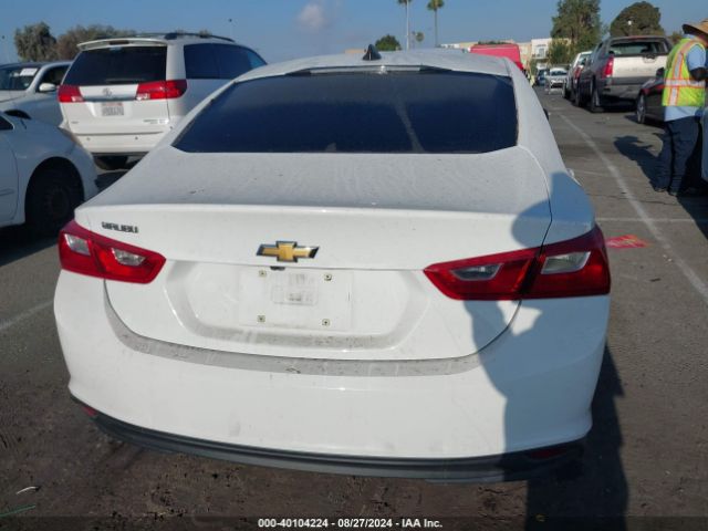 1G1ZB5ST1JF133492 Chevrolet Malibu 1ls