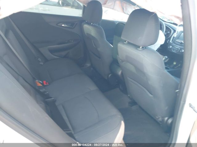 1G1ZB5ST1JF133492 Chevrolet Malibu 1ls