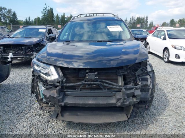 5N1AT2MV1JC834643 Nissan Rogue Sl