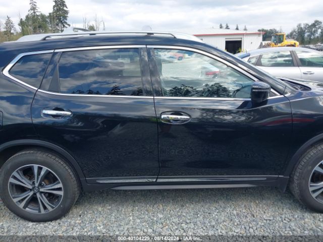 5N1AT2MV1JC834643 Nissan Rogue Sl