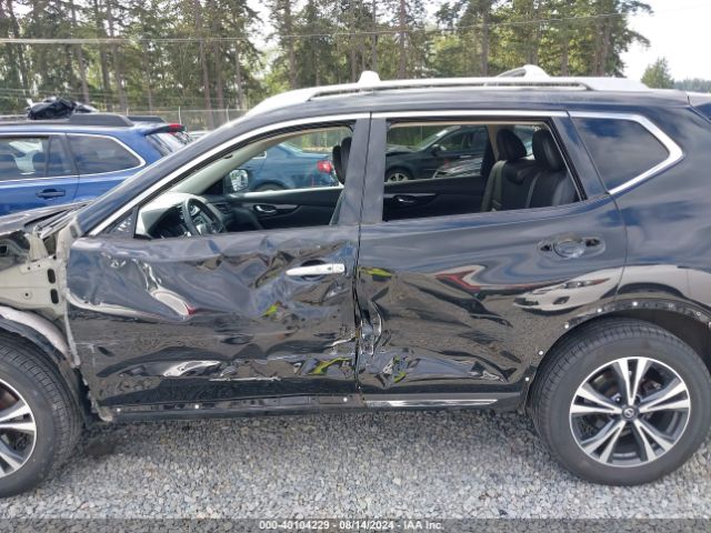 5N1AT2MV1JC834643 Nissan Rogue Sl