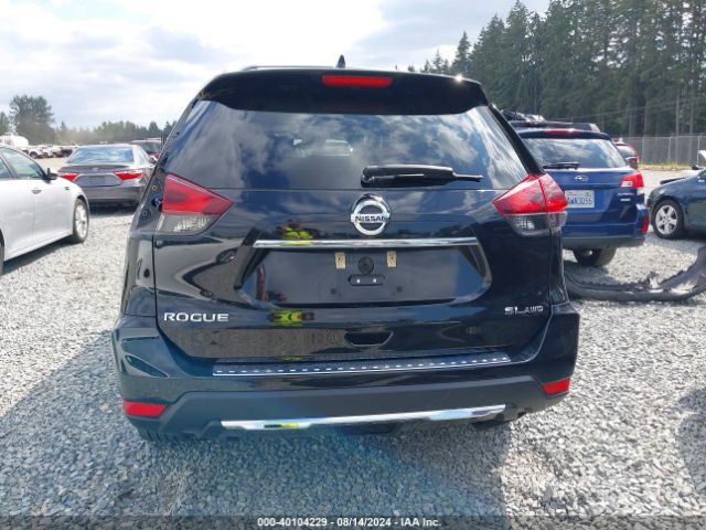 5N1AT2MV1JC834643 Nissan Rogue Sl
