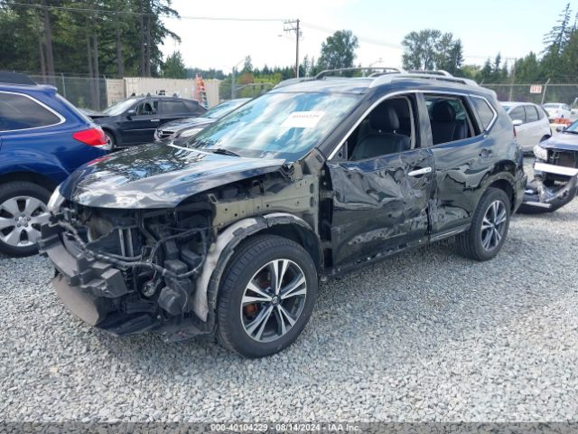 5N1AT2MV1JC834643 Nissan Rogue Sl