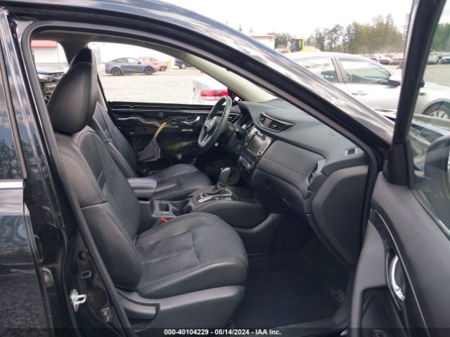 5N1AT2MV1JC834643 Nissan Rogue Sl