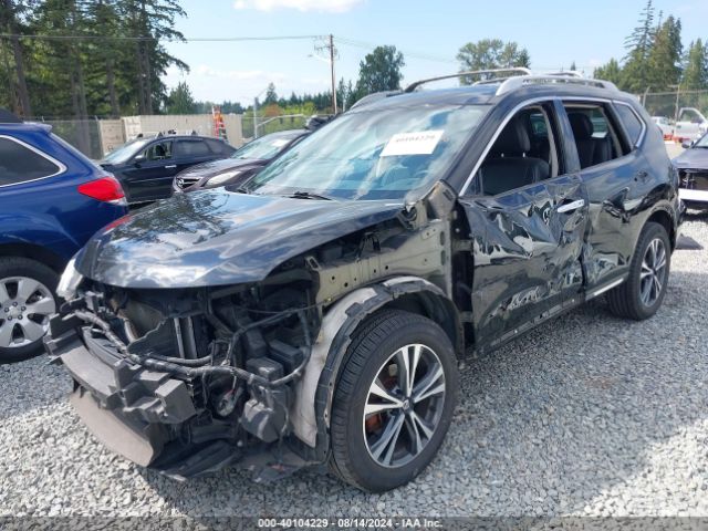 5N1AT2MV1JC834643 Nissan Rogue Sl