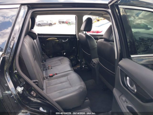 5N1AT2MV1JC834643 Nissan Rogue Sl