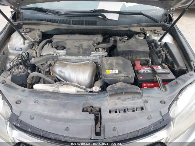 Toyota CAMRY SE 2017 4T1BF1FK1HU632124 Image 10