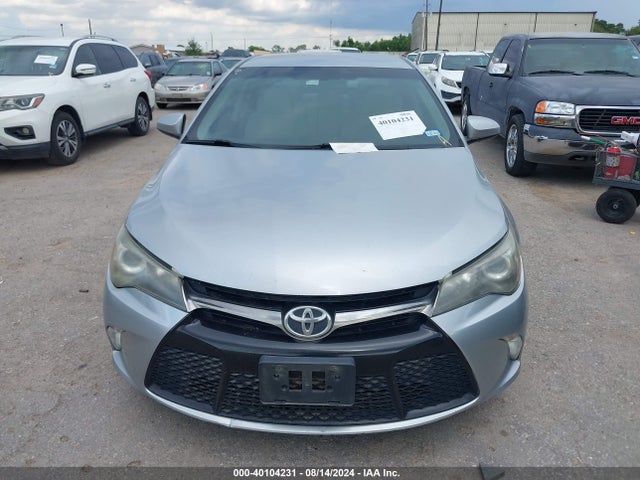 Toyota CAMRY SE 2017 4T1BF1FK1HU632124 Image 12