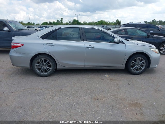 Toyota CAMRY SE 2017 4T1BF1FK1HU632124 Image 13
