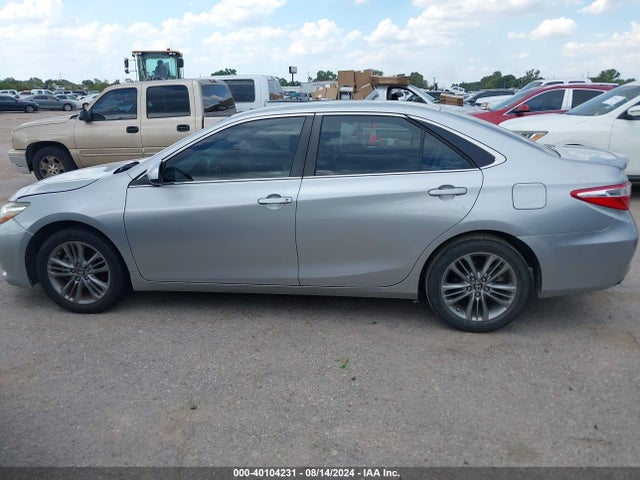 Toyota CAMRY SE 2017 4T1BF1FK1HU632124 Image 14